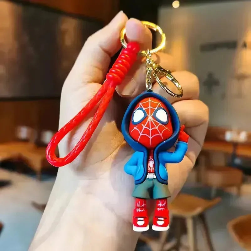 Marvel Pocket Protectors Keychain - Bear Hugs