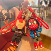 Marvel Pocket Protectors Keychain - Bear Hugs