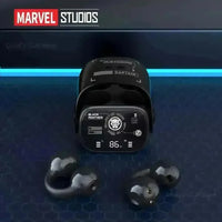 Marvel QD-6 Cradle Rotational Earbuds - Bear Hugs