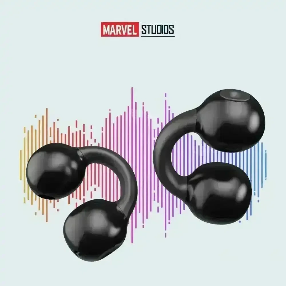 Marvel QD-6 Cradle Rotational Earbuds - Bear Hugs