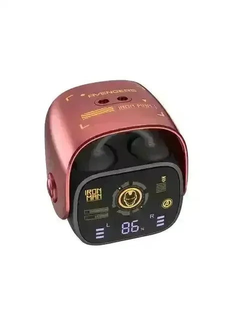 Marvel QD-6 Cradle Rotational Earbuds - Bear Hugs