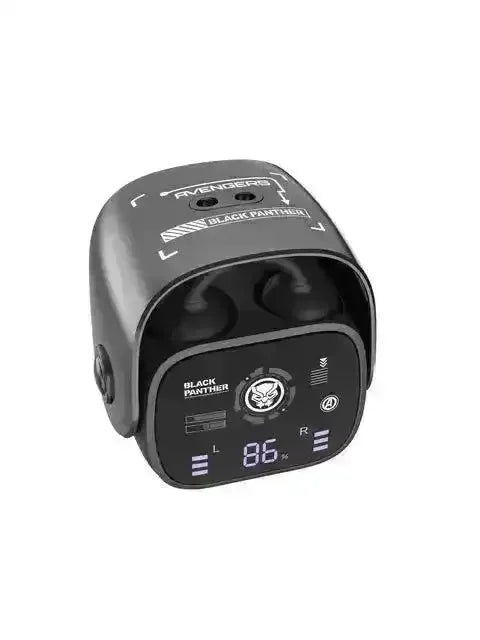 Marvel QD-6 Cradle Rotational Earbuds - Bear Hugs