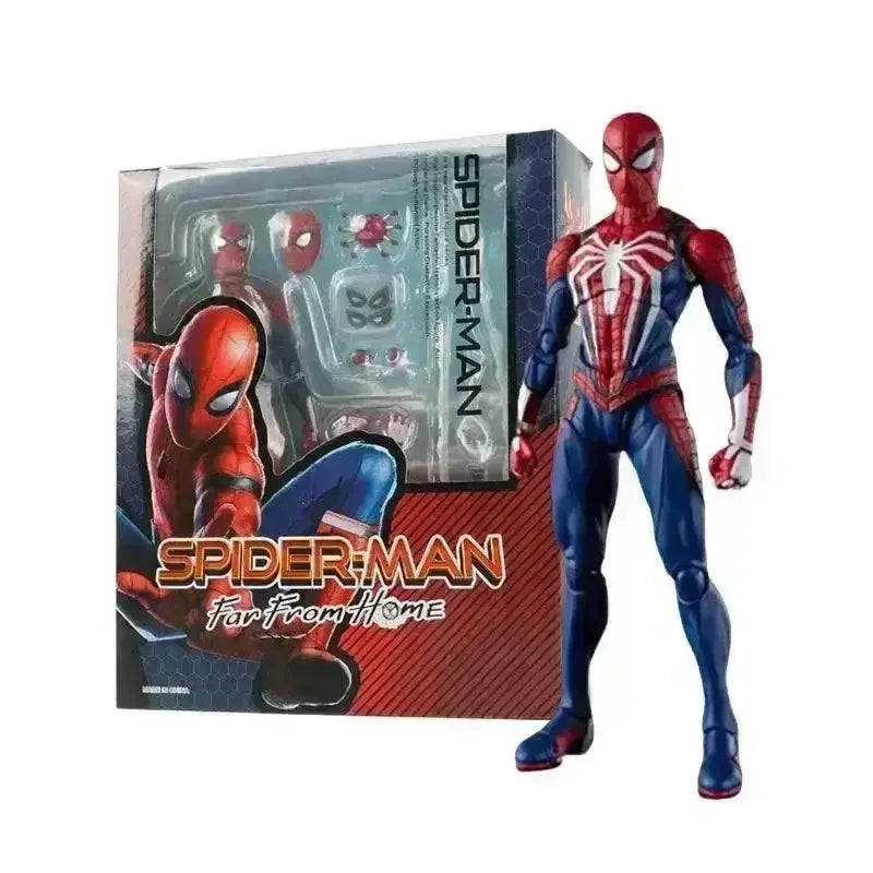 MRVL's Spider-Man PS4 Game Version - Main Image