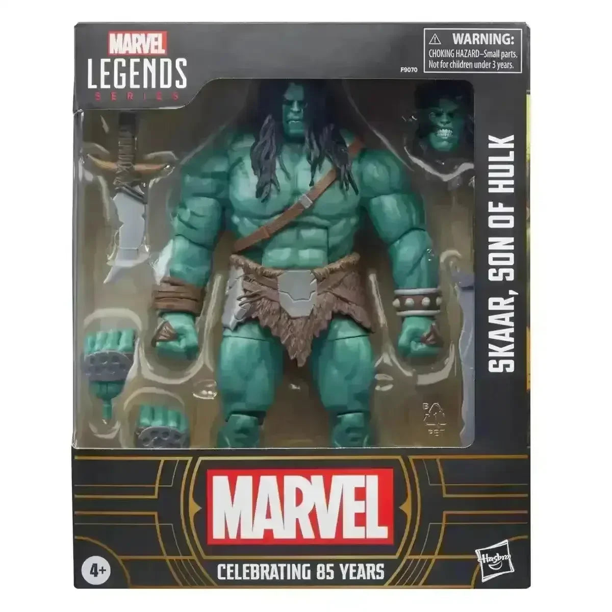 Marvel Skar Skaar Action Figure (14 cm) - Bear Hugs
