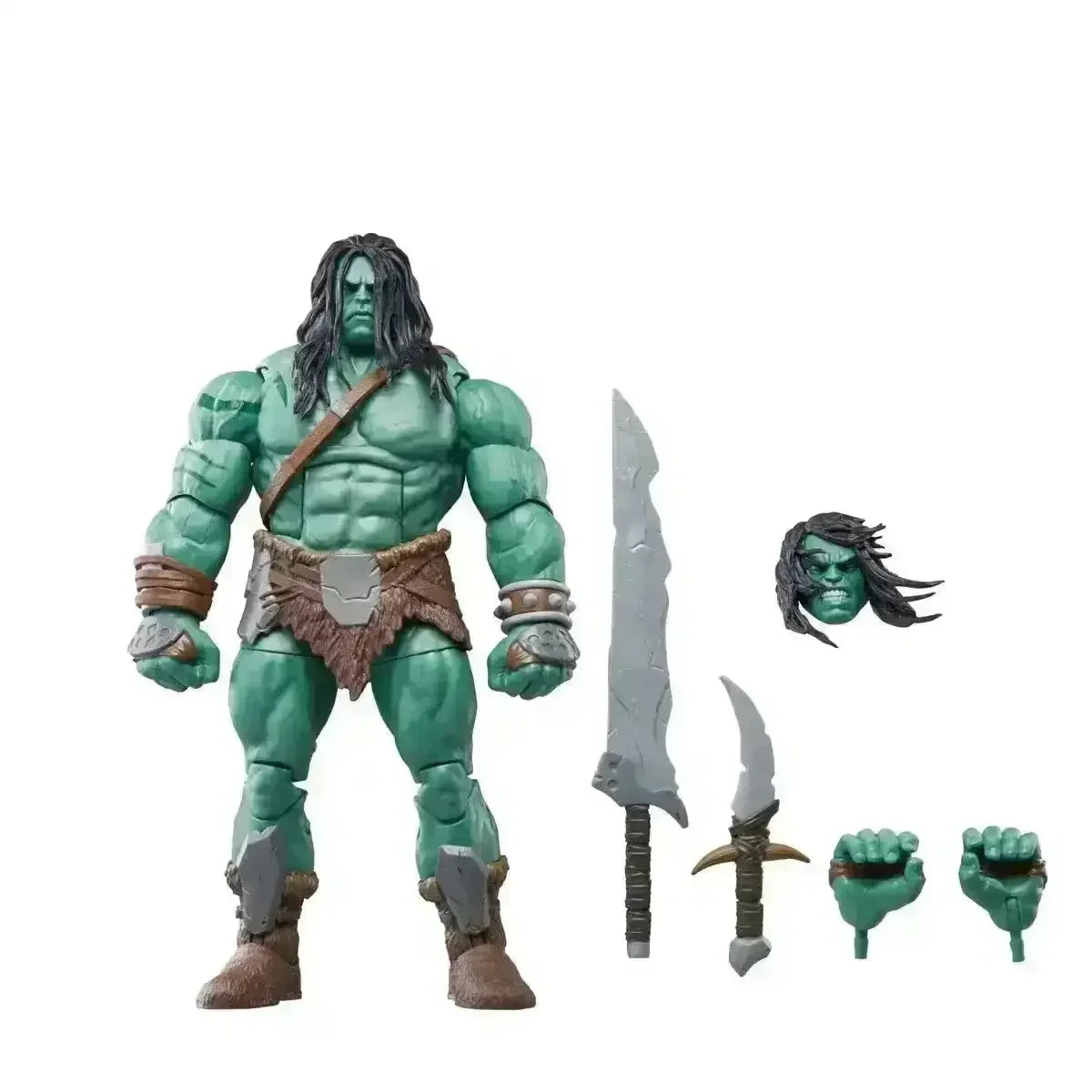 Marvel Skar Skaar Action Figure (14 cm) - Bear Hugs