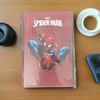 Marvel Spiderman A5 Notebook - Bear Hugs