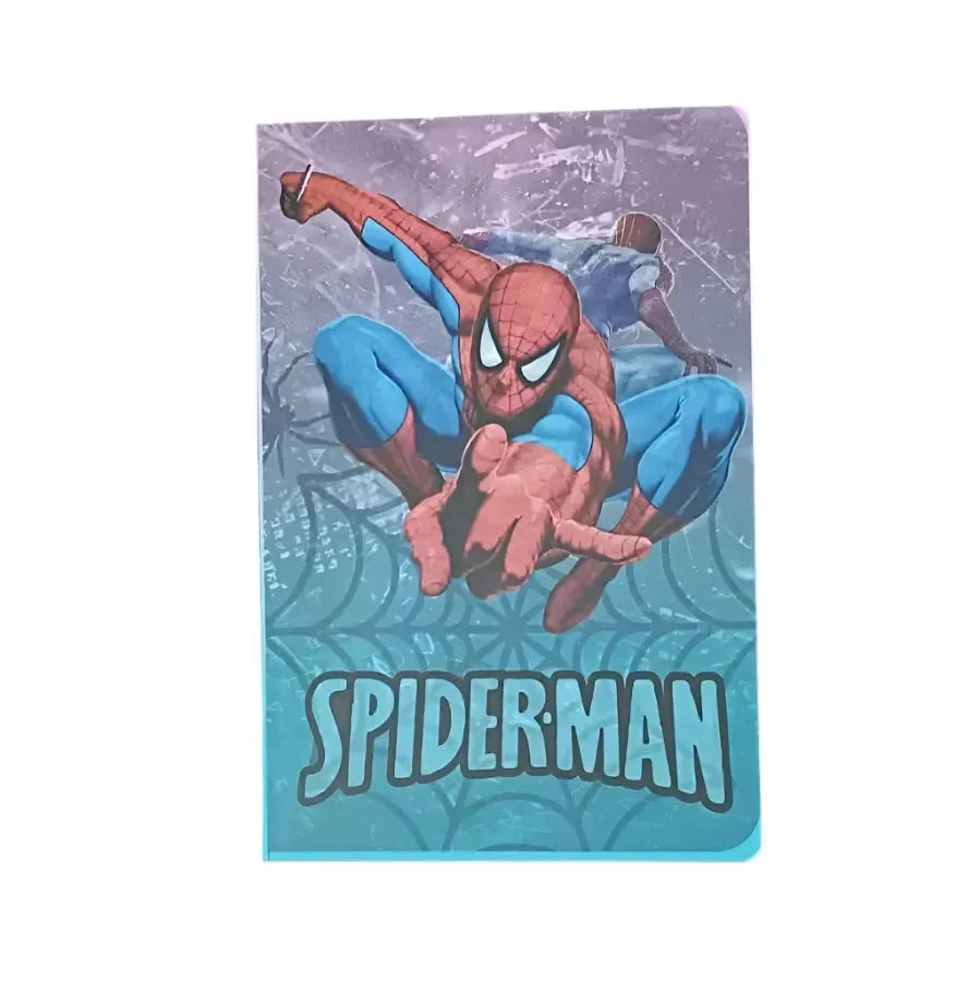 Marvel Spiderman A5 Notebook - Bear Hugs