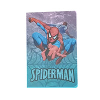 Marvel Spiderman A5 Notebook - Bear Hugs