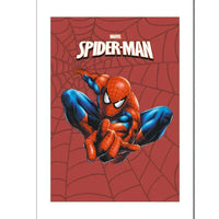 Marvel Spiderman A5 Notebook - Bear Hugs
