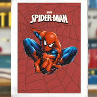 Marvel Spiderman A5 Notebook - Bear Hugs