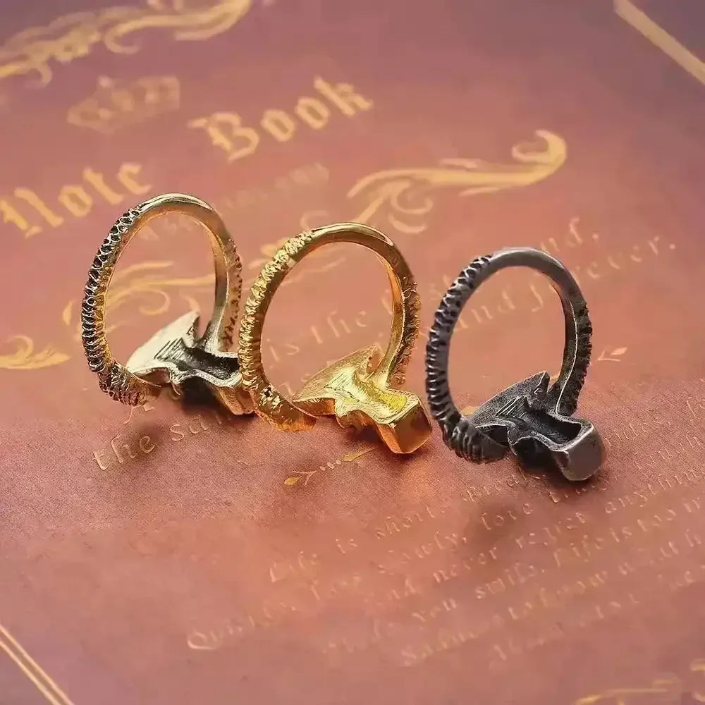 Marvel Thor Stormbreaker Ring - Bear Hugs