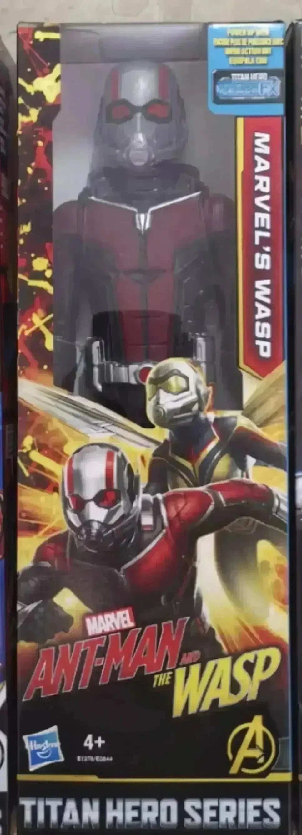 Marvel Titan Heroes Series Figurines (30 cm) - Bear Hugs