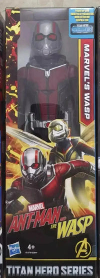 Marvel Titan Heroes Series Figurines (30 cm) - Bear Hugs