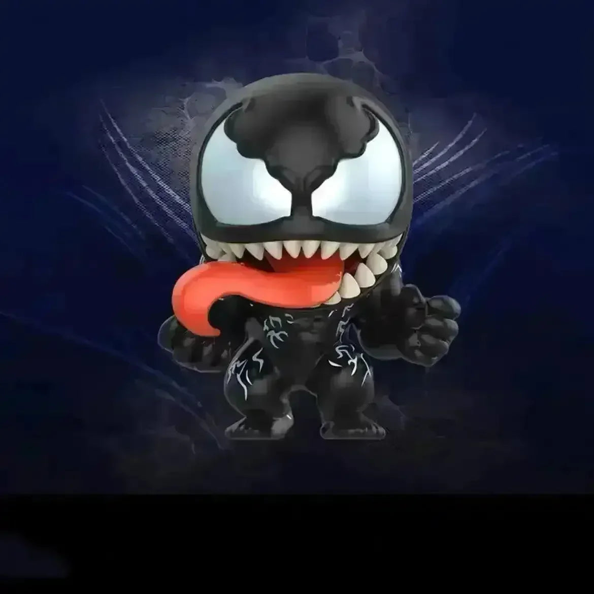 MRVL Venom POP Mini Action Figure (10 cm)