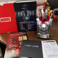 Marvel x Killerbody Iron Man Bust Bluetooth Speaker - Bear Hugs