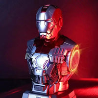 Marvel x Killerbody Iron Man Bust Bluetooth Speaker - Bear Hugs