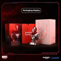 Marvel x Killerbody Iron Man Bust Bluetooth Speaker - Bear Hugs