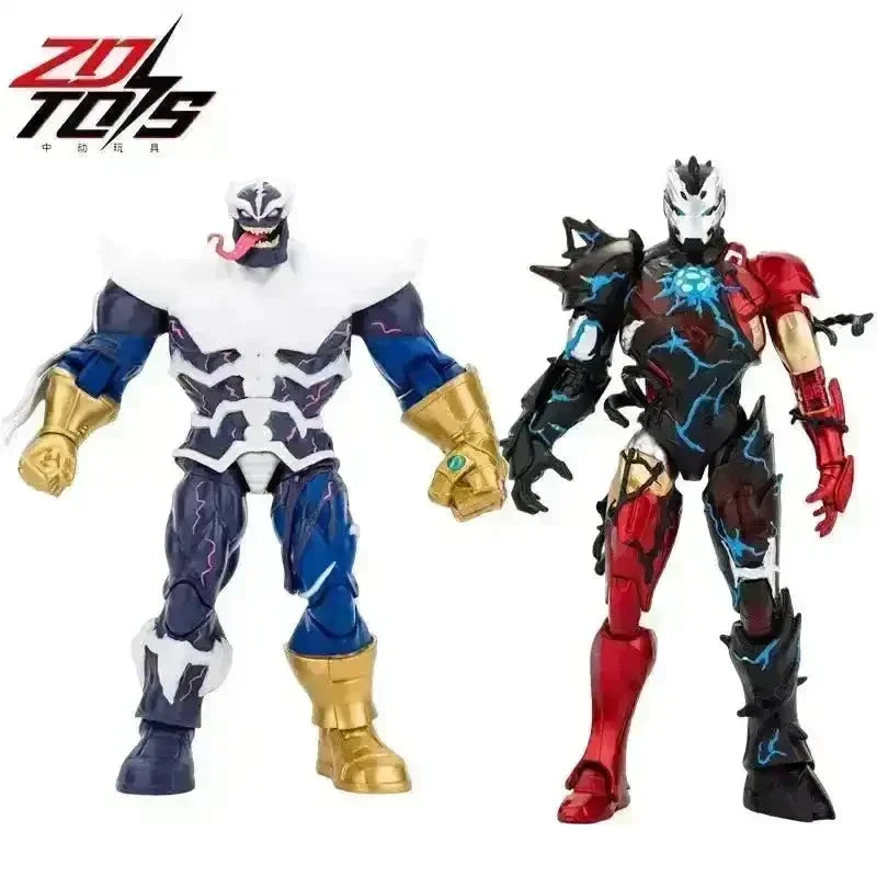 Marvel ZD Toys Venom Possession Action Figures - Bear Hugs