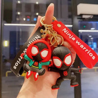 Marvelous Spiderman 3D keychain - Bear Hugs