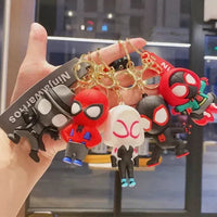 Marvelous Spiderman 3D keychain - Bear Hugs