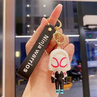 Marvelous Spiderman 3D keychain - Bear Hugs