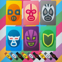 Maskmen Board Game - Bear Hugs