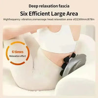 Massagiko 6-Head Deep Tissue Gun - Bear Hugs