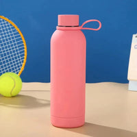 Matte Flow Portable Water Bottle (1000 ml) - Bear Hugs