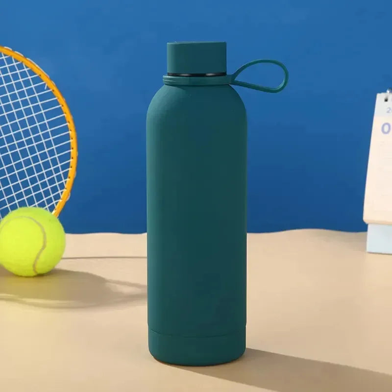 Matte Flow Portable Water Bottle (1000 ml) - Bear Hugs