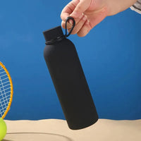 Matte Flow Portable Water Bottle (1000 ml) - Bear Hugs