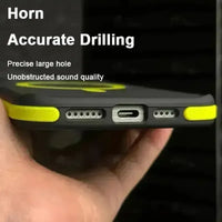 Matte Frosted Magnetic Case (For iPhones) - Bear Hugs