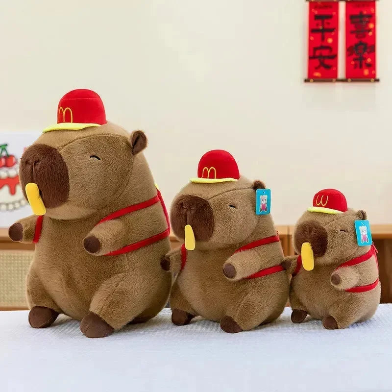 McCapy Plush Toy - Bear Hugs