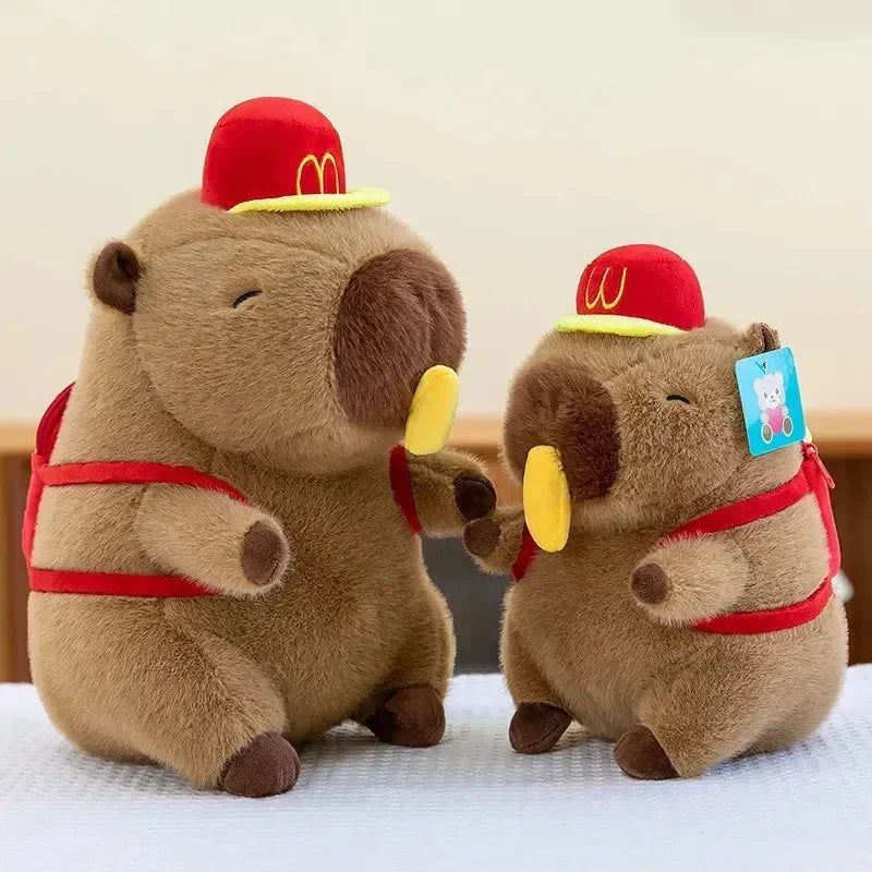 McCapy Plush Toy - Bear Hugs