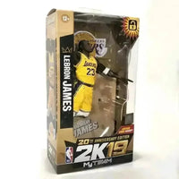 McFarlane NBA 2K19 Collector's Edition Figurines (25 cm) - Bear Hugs