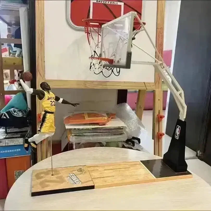 McFarlane NBA 2K19 Collector's Edition Figurines (25 cm) - Bear Hugs