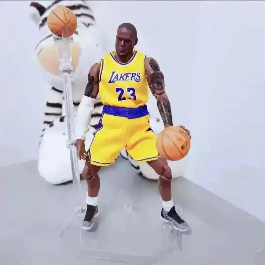 McFarlane NBA 2K19 Collector's Edition Figurines (25 cm) - Bear Hugs