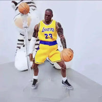 McFarlane NBA 2K19 Collector's Edition Figurines (25 cm) - Bear Hugs