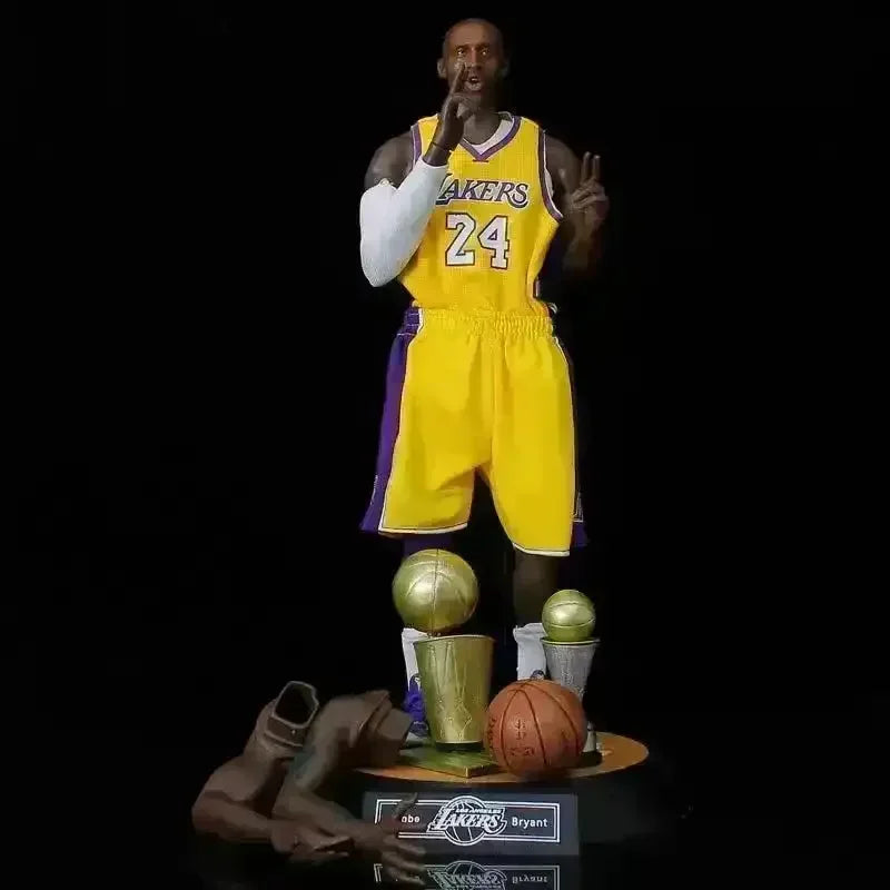 McFarlane NBA 2K19 Collector's Edition Figurines (25 cm) - Bear Hugs