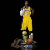 McFarlane NBA 2K19 Collector's Edition Figurines (25 cm) - Bear Hugs