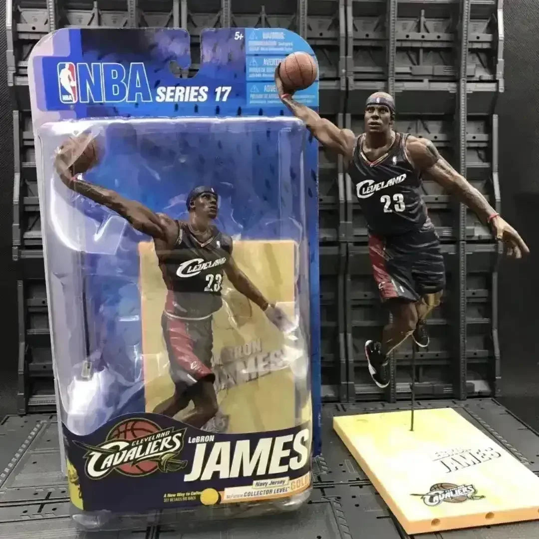 McFarlane NBA 2K19 Collector's Edition Figurines (25 cm) - Bear Hugs