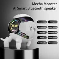 Mecha Monster Puppy Bluetooth Speaker - Bear Hugs