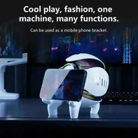 Mecha Monster Puppy Bluetooth Speaker - Bear Hugs