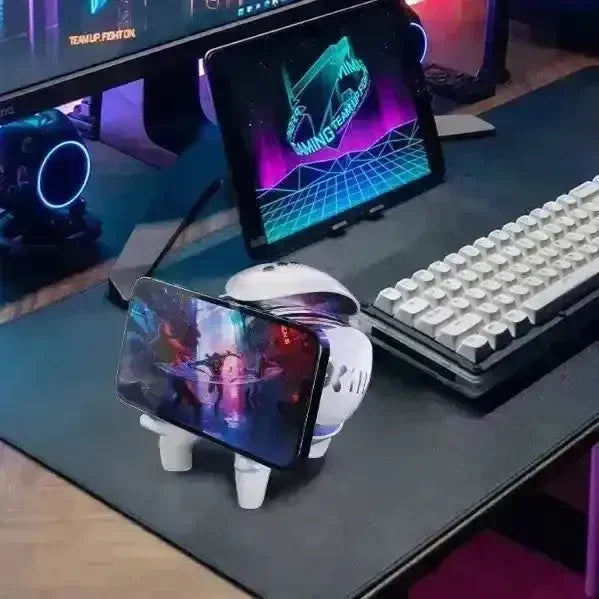 Mecha Monster Puppy Bluetooth Speaker - Bear Hugs