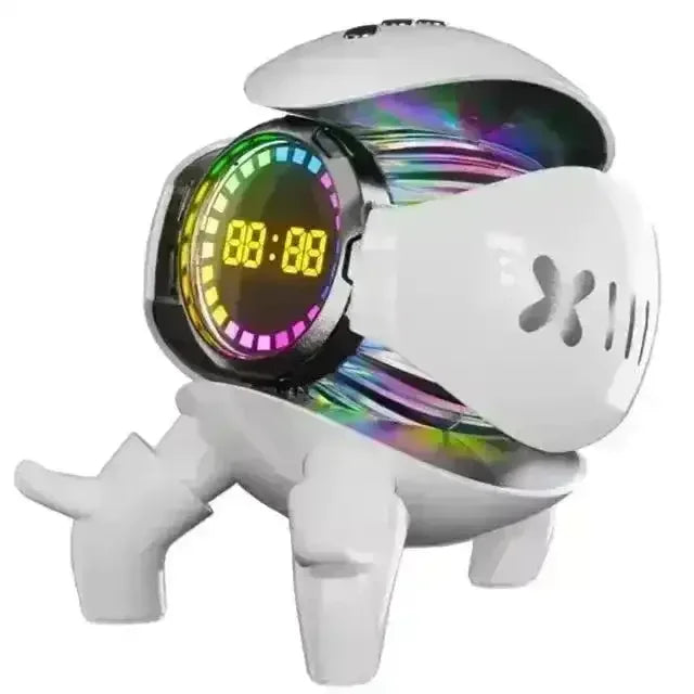 Mecha Monster Puppy Bluetooth Speaker - Bear Hugs