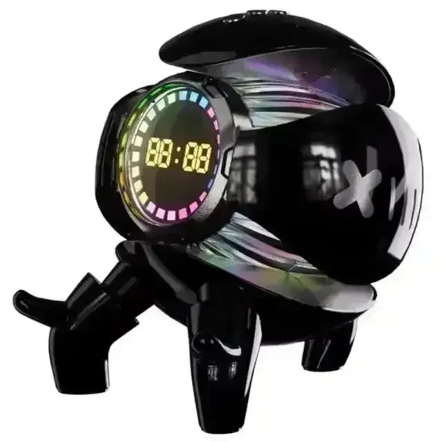 Mecha Monster Puppy Bluetooth Speaker - Bear Hugs