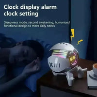 Mecha Monster Puppy Bluetooth Speaker - Bear Hugs