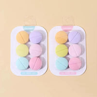 Medicine Pill Eraser (Set of 6) - Bear Hugs