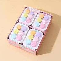 Medicine Pill Eraser (Set of 6) - Bear Hugs