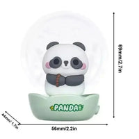 Meditating Panda Night Lamp - Bear Hugs