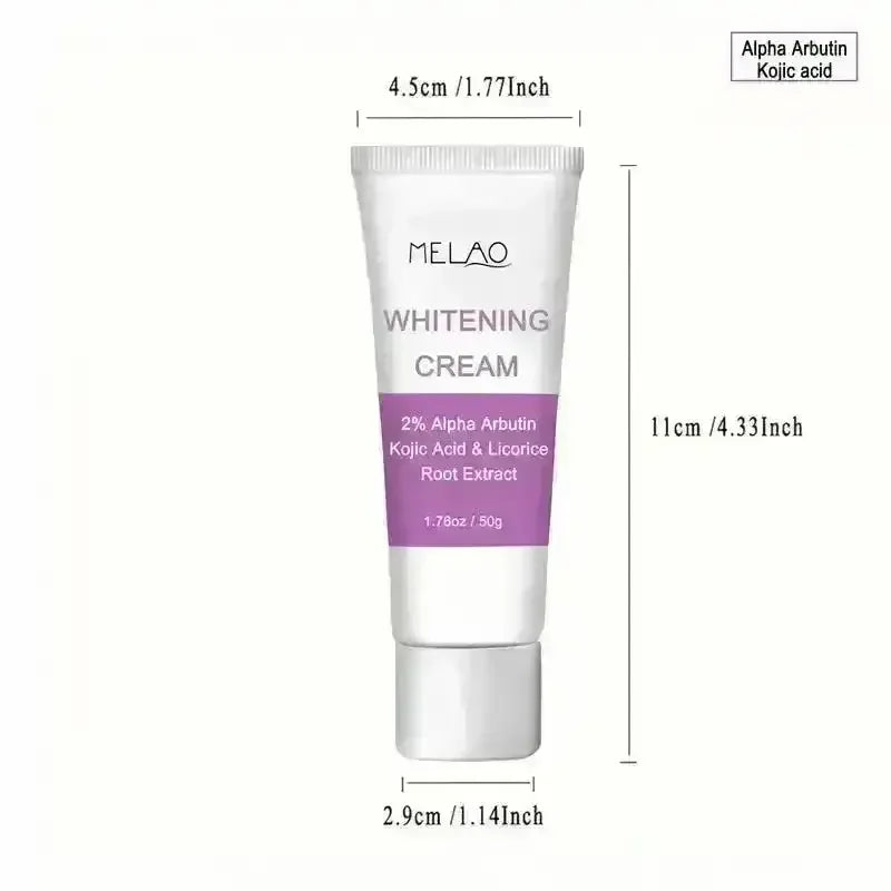 MELAO Skin Whitening Cream - Bear Hugs